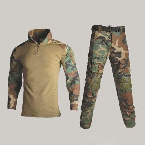 Army Combat Uniform - Image 15
